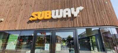 Subway, Angers