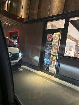 Burger King, Dreux