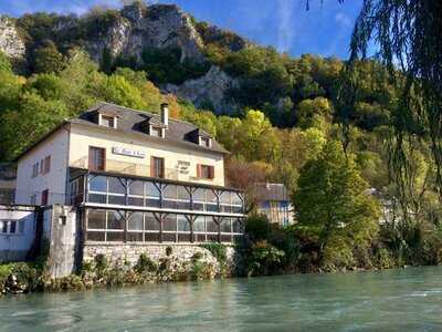 Le Mont D’aure, Lortet