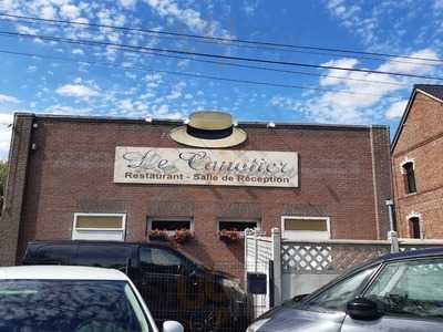 Restaurant Le Canotier Paillencourt