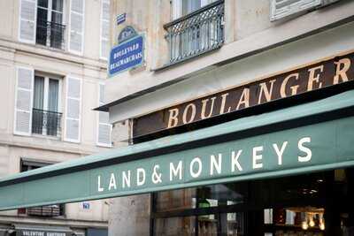 Land&Monkeys, Paris