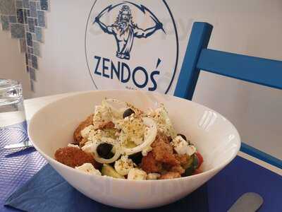 ZENDOS mediteraneo, Lyon