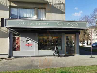 Boulangerie Saint Cre'pain, Soissons