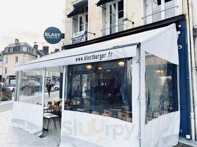 Blast Burger Shop, Rouen