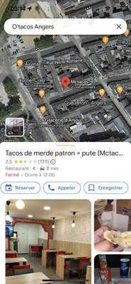 Mc Tacos, Angers