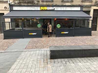 Subway, Saint-Quentin