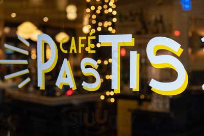 Café Pastis Paris