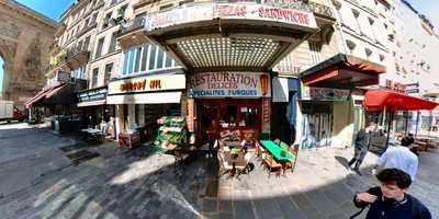 Restaurant Délice Specialite Turc, Paris