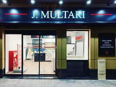 J.Multari Italie, Nice