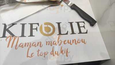 Kifolie