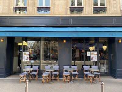 Matteo Pizza Paris 9 Grands Boulevards, Paris