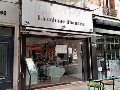 La cabane Libanaise, Le Raincy