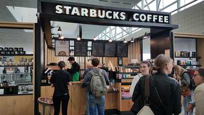 Starbucks, Mérignac