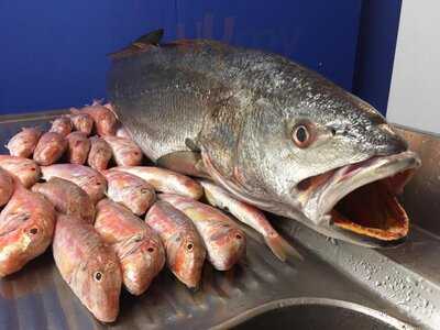 Fish And Soup, Antibes