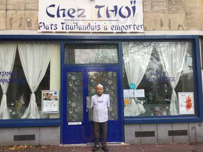 Chez Thoi, Lille