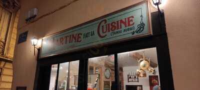 Martine fait sa cuisine, Perpignan