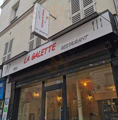 La Galette, Paris