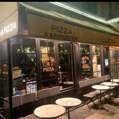 Lucia Pasta & pizza, Paris