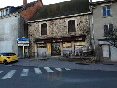 L'oasis Restaurant, Lubersac