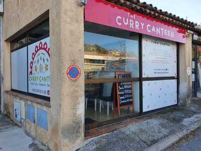 The Curry Canteen