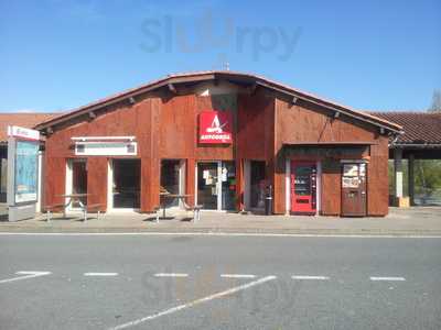 Autogrill Aire De Boitray, Saint-Georges-de-Reneins