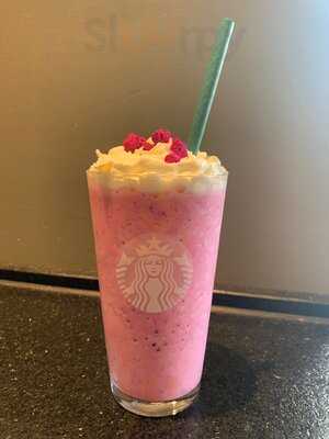 Starbucks Coffee - Autogrill Jardin Des Arbres - A77