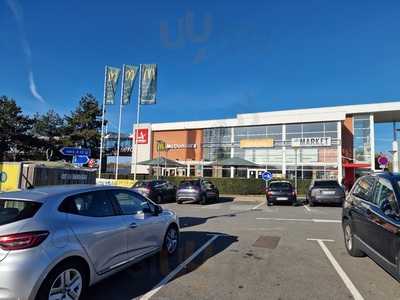 Autogrill Aire De Morainvilliers Nord - A13
