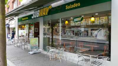 Subway, Amiens