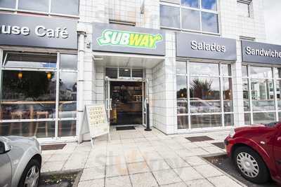 Subway, Clermont-Ferrand