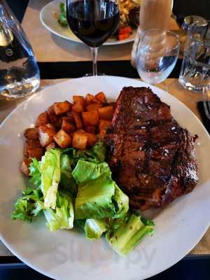 Côté Viande menu