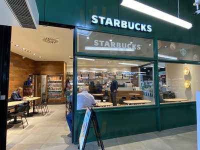 Starbucks - AUTOGRILL Aire de Ressons EST A1, Ressons-sur-Matz