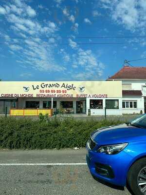 Le Grand Aigle, Sausheim