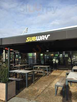 Subway, Clermont-Ferrand