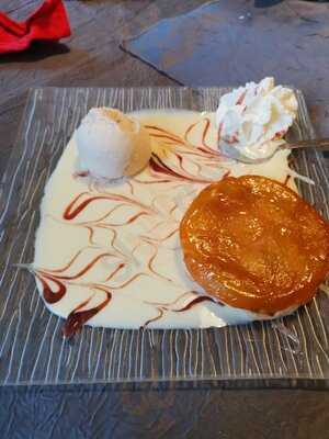 La Rascasse menu