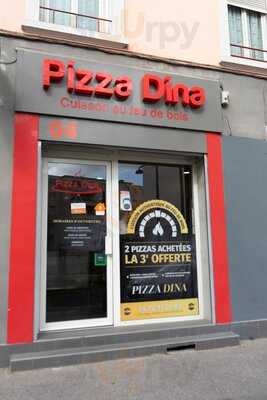 Pizza Dina, Villeurbanne