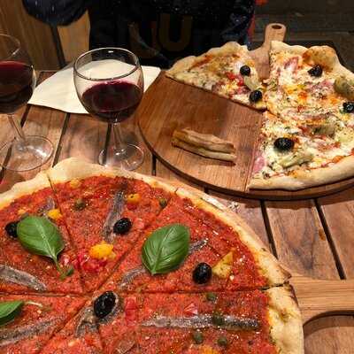 Romanino Pizza, Forcalquier