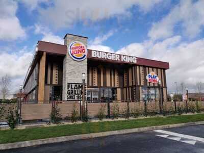 Burger King, Etampes