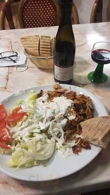 Chez Aydin menu