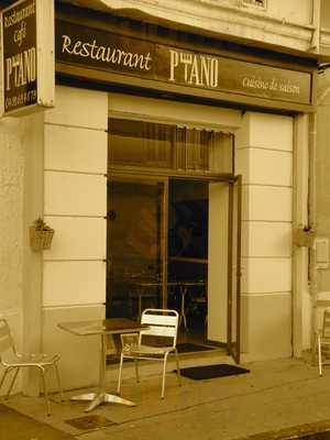 Piano, Marseille