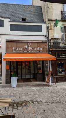 Patisserie Franck Pourrier, Dijon