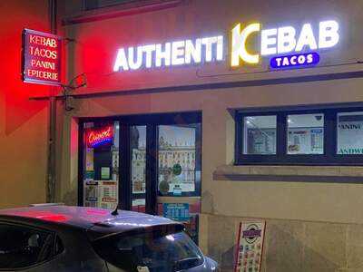 Authentik Kebab