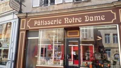 Pâtisserie Notre Dame, Semur-en-Auxois