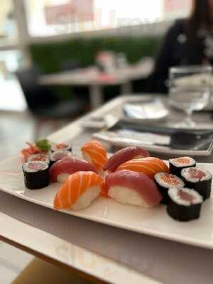 Zozo sushi, La Garde