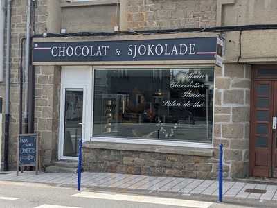 Chocolat & Sjokolade, Saint-Malo