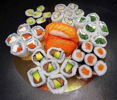 Les Sushis de Justhyne, Rouillac