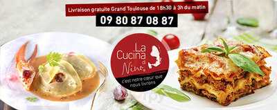 La Cucina di Nino, Toulouse