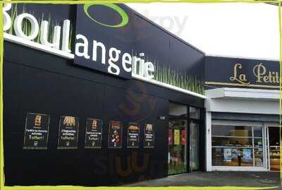 Boulangerie Ange Olivet