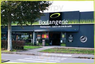 Boulangerie Ange Reze