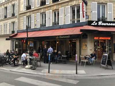 Le Boursault 17, Paris