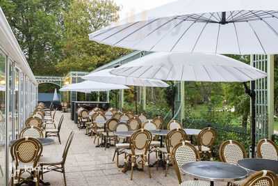 Le Chalet Du Bois, Paris